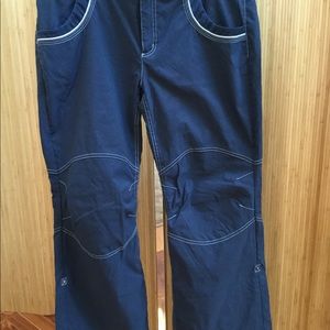 Athleta track pants
